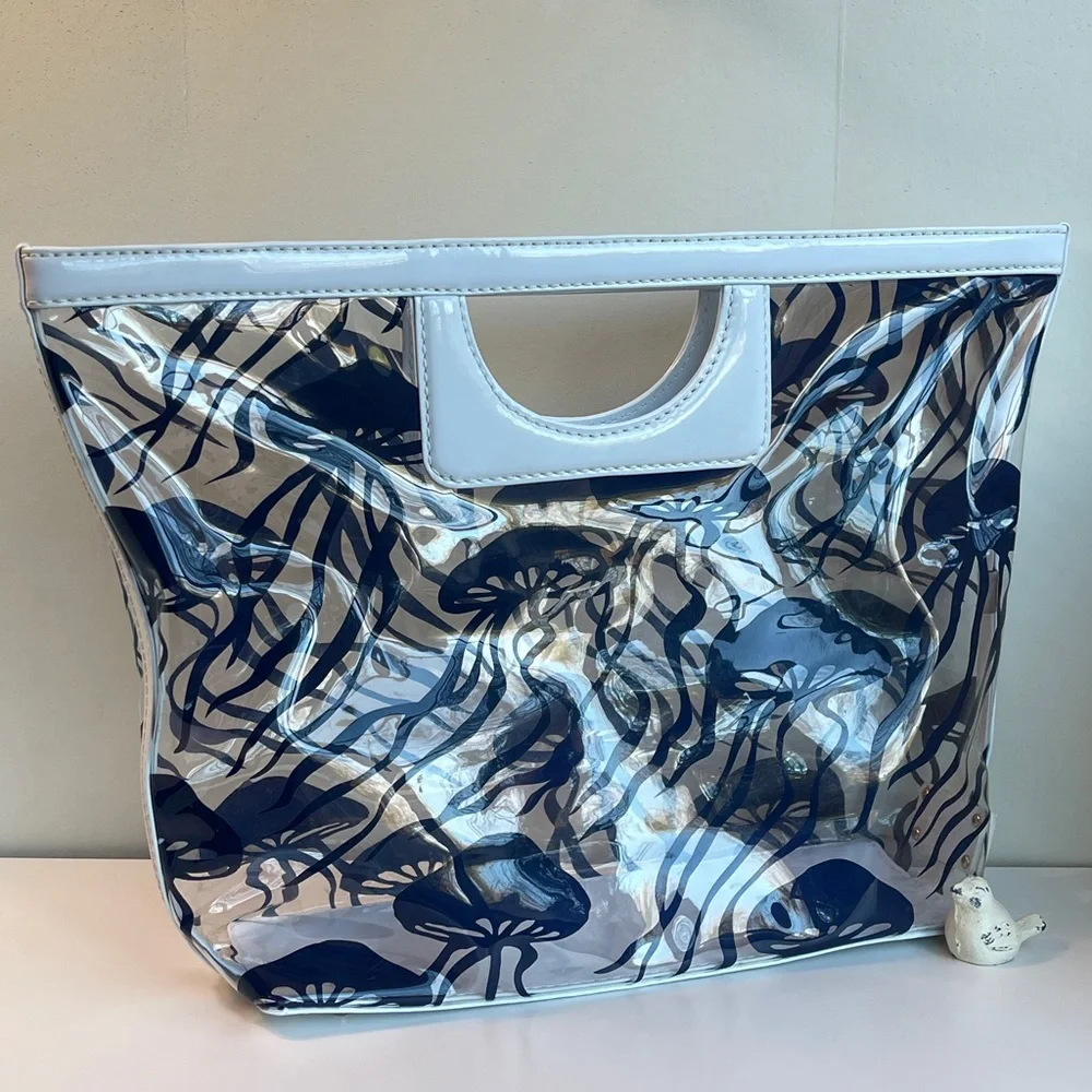 Kate Spade ♠️ Clear Tote Bag